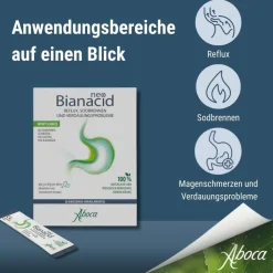 NeoBianacid Beutel: Natürlich wirksam bei Reflux und Verdauungsproblemen> Sale