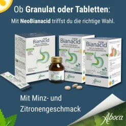 NeoBianacid Beutel: Natürlich wirksam bei Reflux und Verdauungsproblemen><noscript><img width=