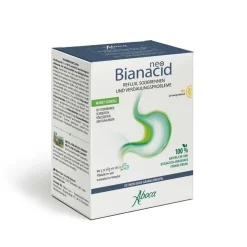 NeoBianacid Beutel Zitrone: Natürlich wirksam bei Reflux und Verdauungsproblemen| Online