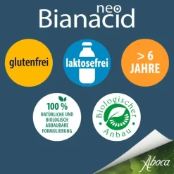 NeoBianacid Tabletten Minzgeschmack bei Reflux, Sodbrennen und Magenschmerzen| Best