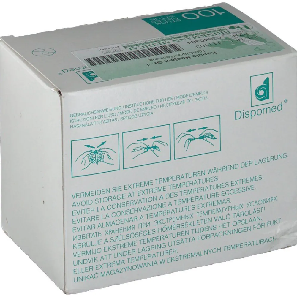 NEOJECT Kanüle 20G x 1 1/2 steril> Outlet