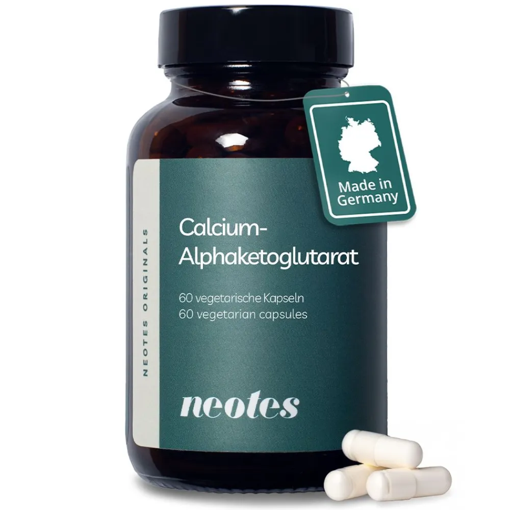 neotes Calcium-Alphaketoglutarat Kapseln> Online