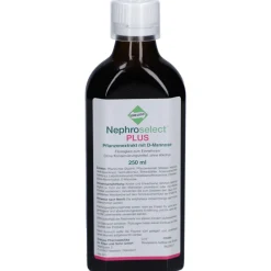 Nephroselect Plus Flüssigkeit mit D-Mannose und Heidelbeersaft> Sale