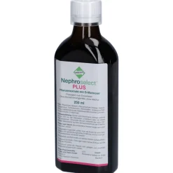 Nephroselect Plus Flüssigkeit mit D-Mannose und Heidelbeersaft><noscript><img width=