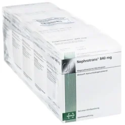 Nephrotrans® 840mg| Best