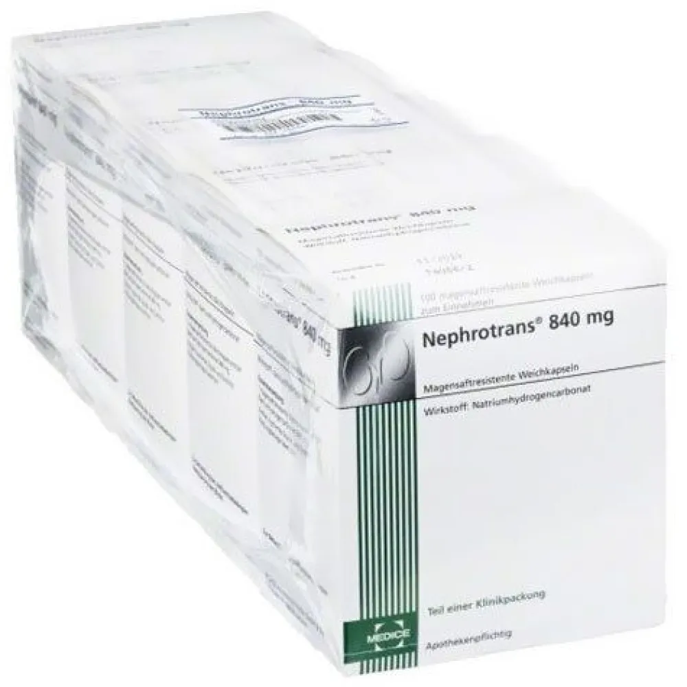 Nephrotrans® 840mg| Best