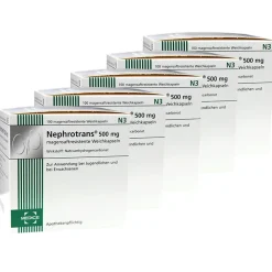 Nephrotrans® 500 mg| Hot