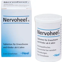 Nervoheel® N Tabletten| Clearance