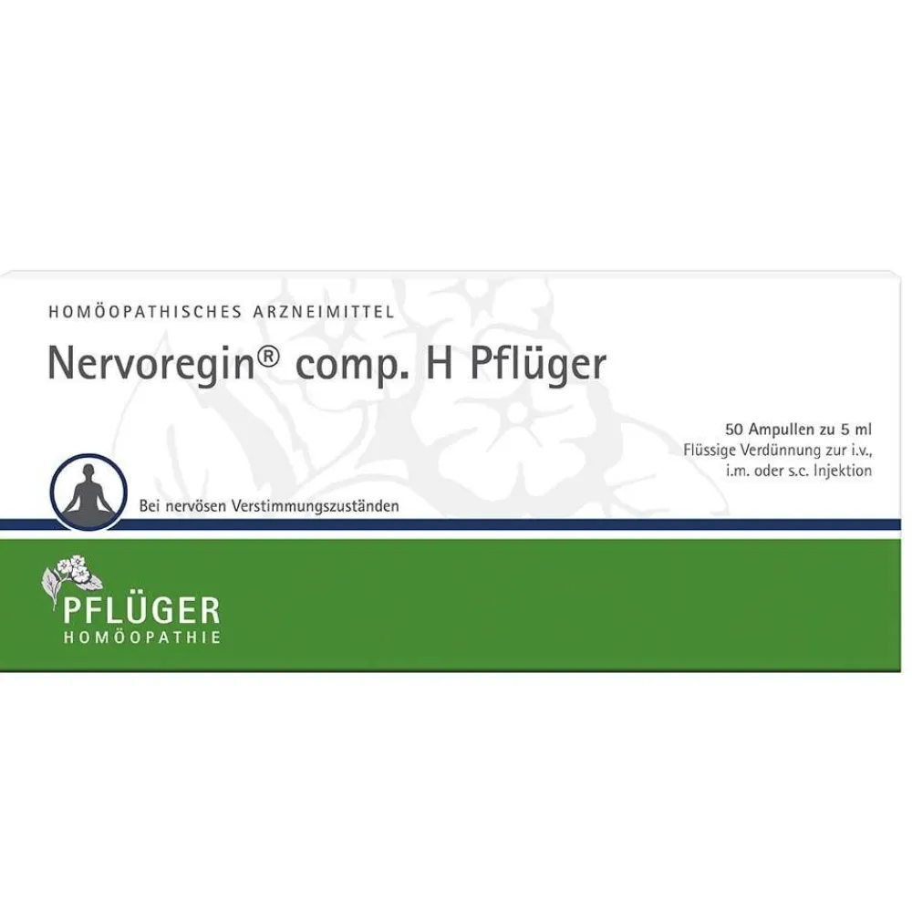 Nervoregin® comp. H Pflüger> Sale