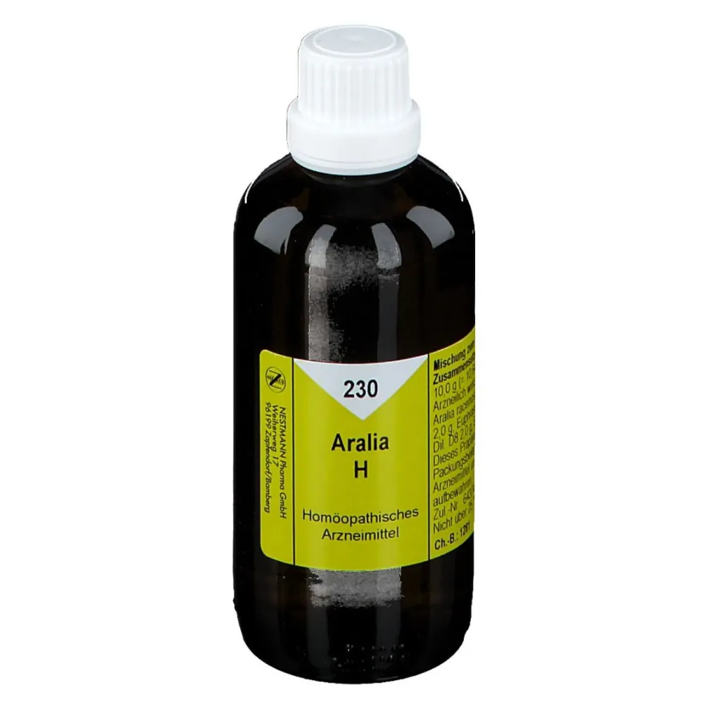 Aralia H 230 Tropfen>Nestmann