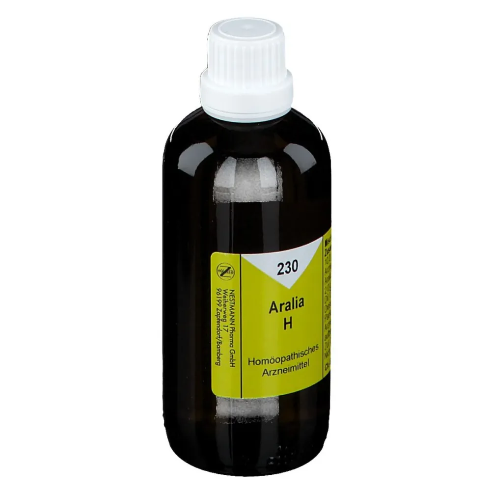 Aralia H 230 Tropfen>Nestmann