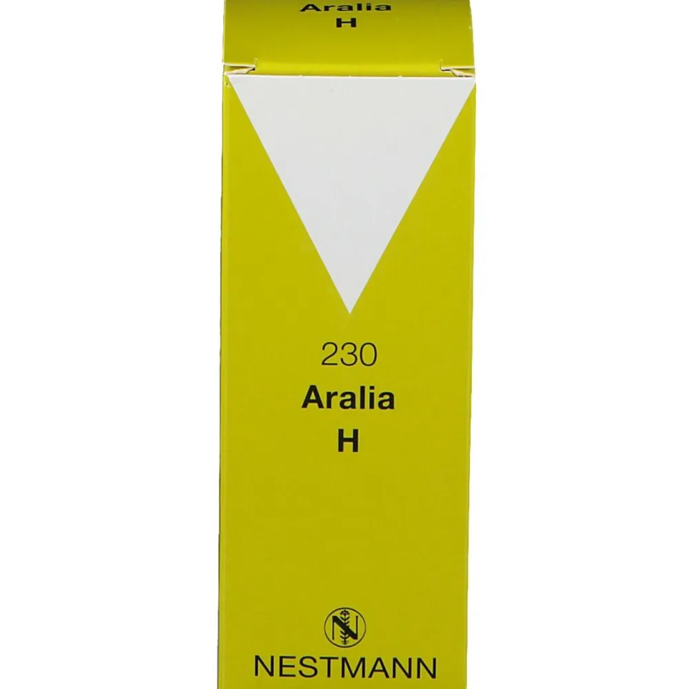 Aralia H 230 Tropfen>Nestmann