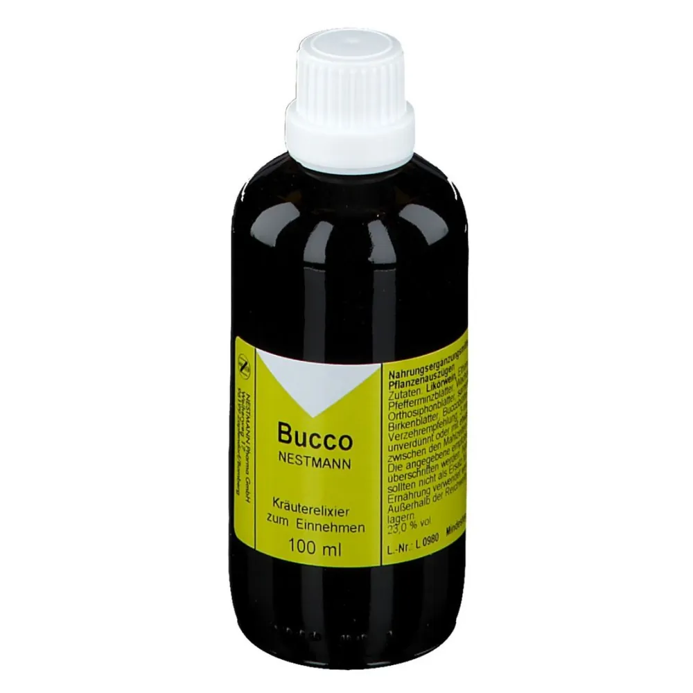 Bucco Tropfen>Nestmann New