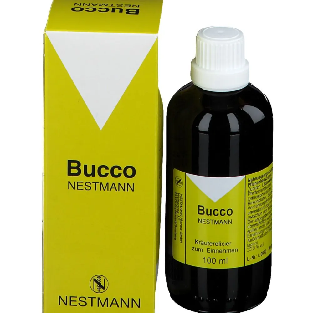 Bucco Tropfen>Nestmann New