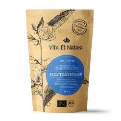 Nestreiniger® Tee - 100% biologisch - Vita Et Natura® Teemanufaktur| Hot