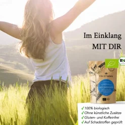 Nestreiniger® Tee - 100% biologisch - Vita Et Natura® Teemanufaktur| Hot