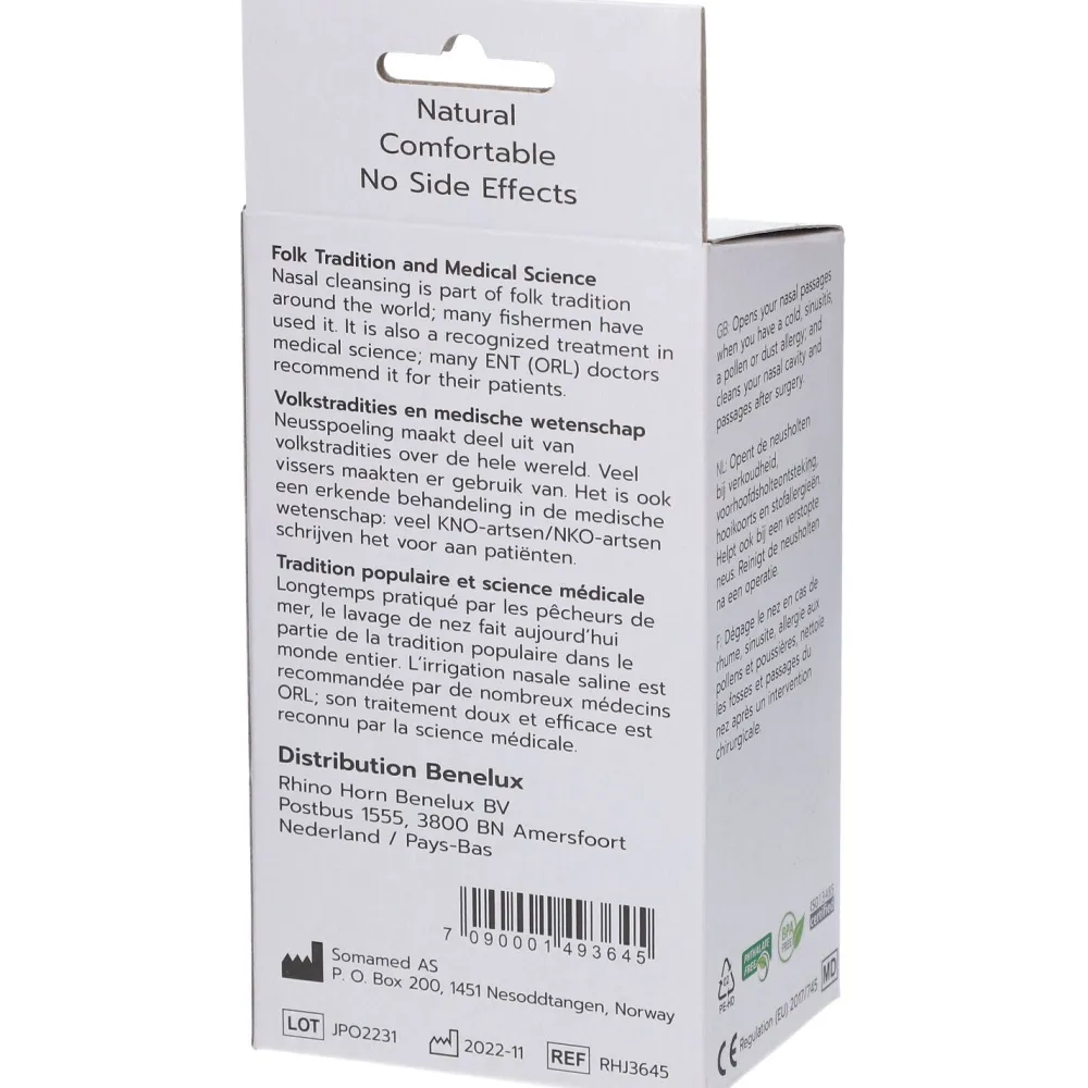 Neti Pot RHINO HORN Junior| Discount