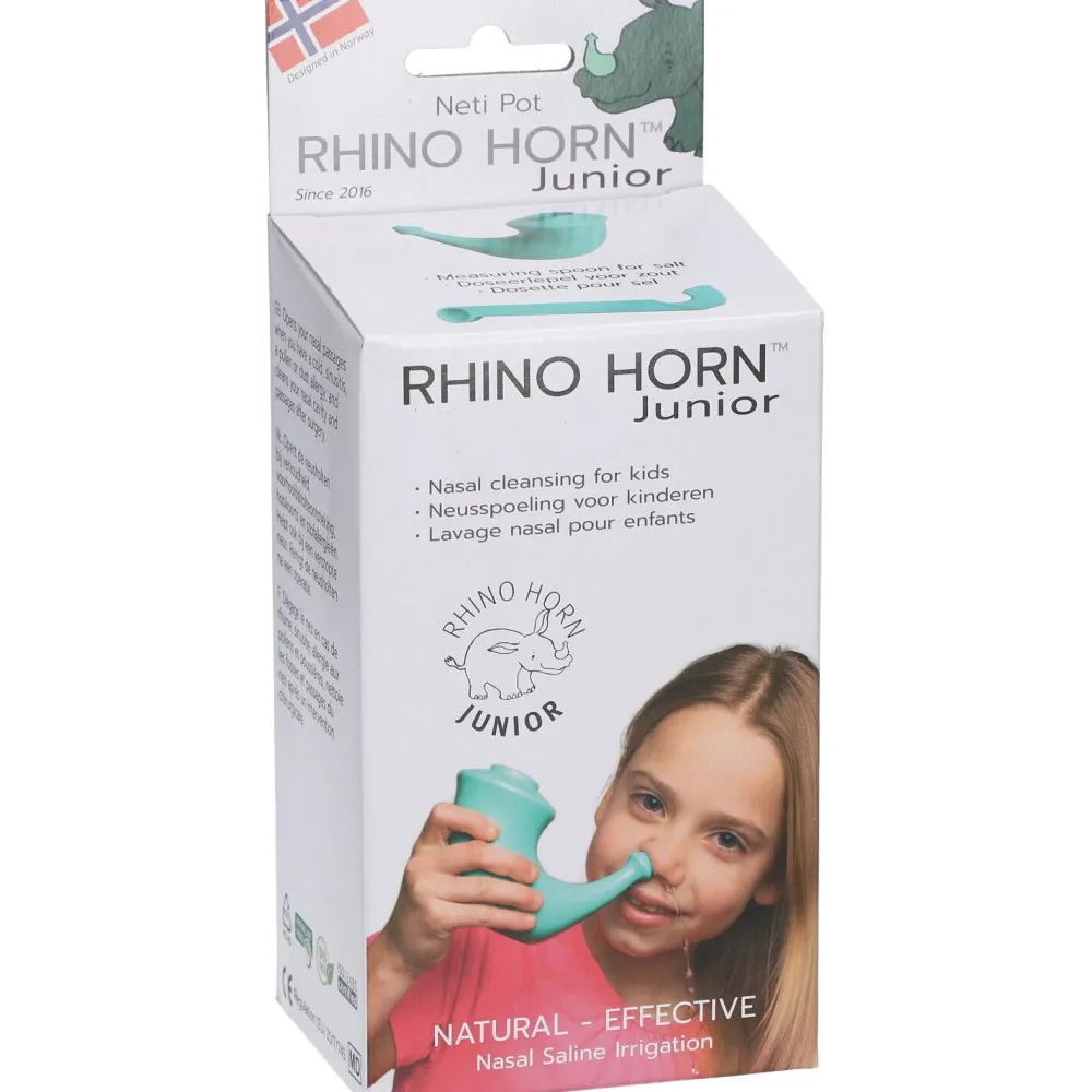 Neti Pot RHINO HORN Junior| Discount
