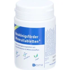 Neukönigsförder Mineraltabletten® NE| New