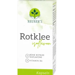 Neuner's Rotklee isoflavon Kapseln> Discount