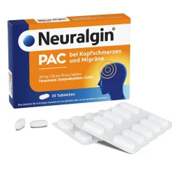 ® PAC|Neuralgin New