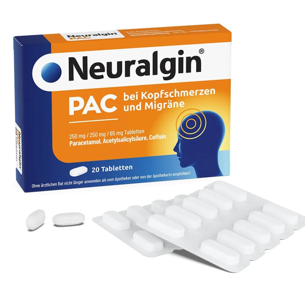 ® PAC|Neuralgin New