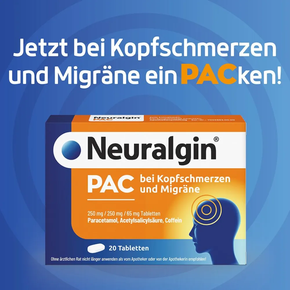 ® PAC|Neuralgin New