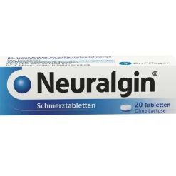 ® Tabletten|Neuralgin Hot