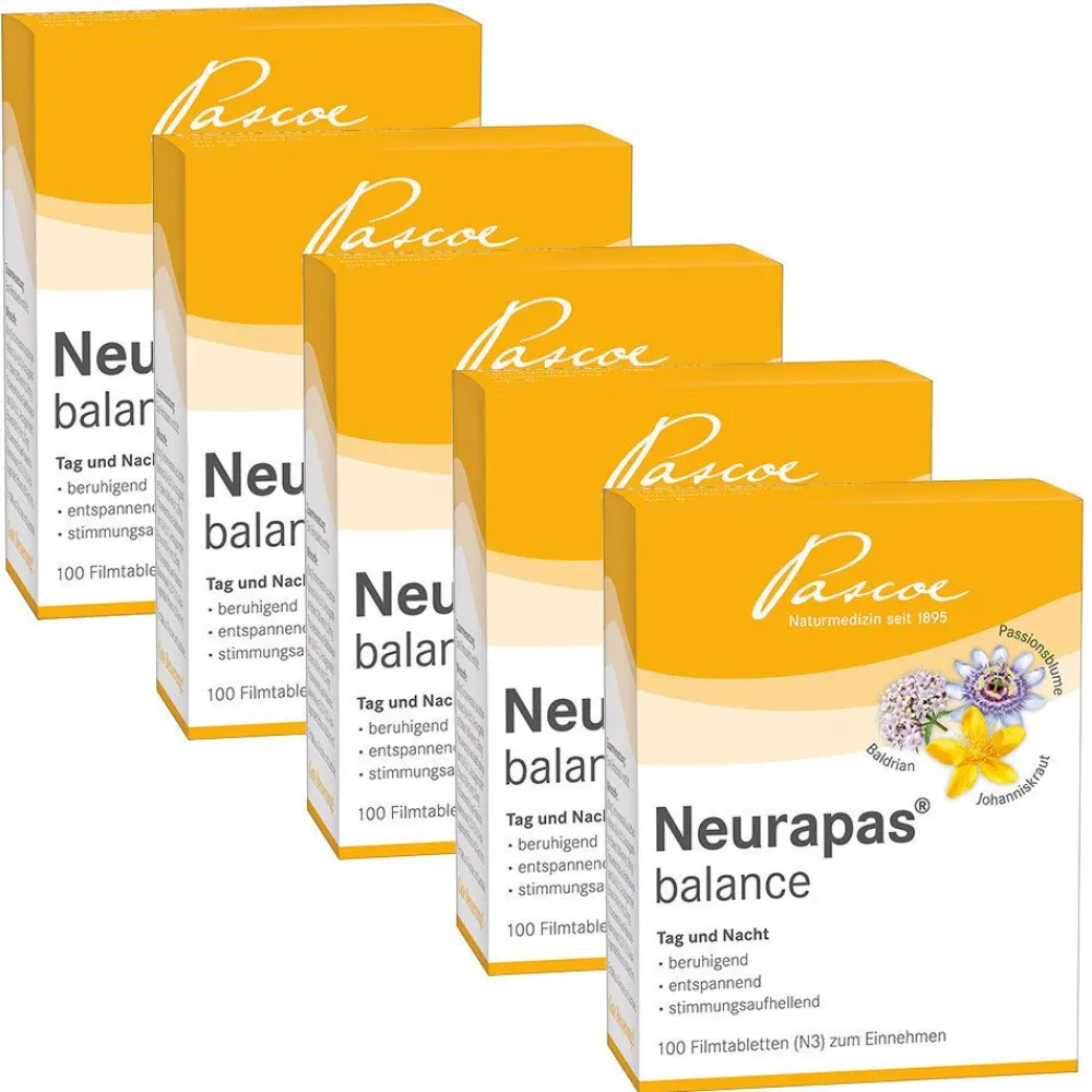 Neurapas® Balance|Neurapas Balance Hot