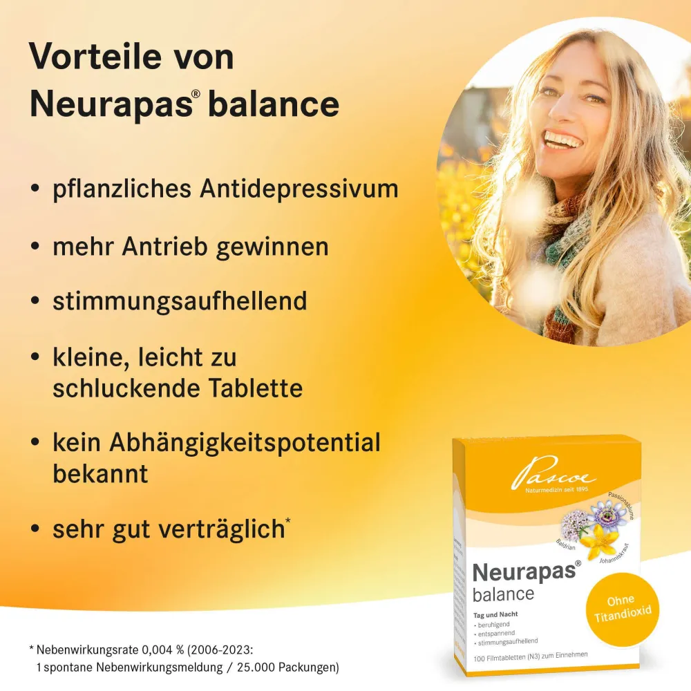 Neurapas® Balance|Neurapas Balance Hot