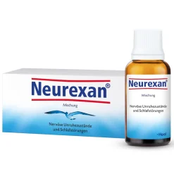 ® Tropfen|Neurexan Clearance