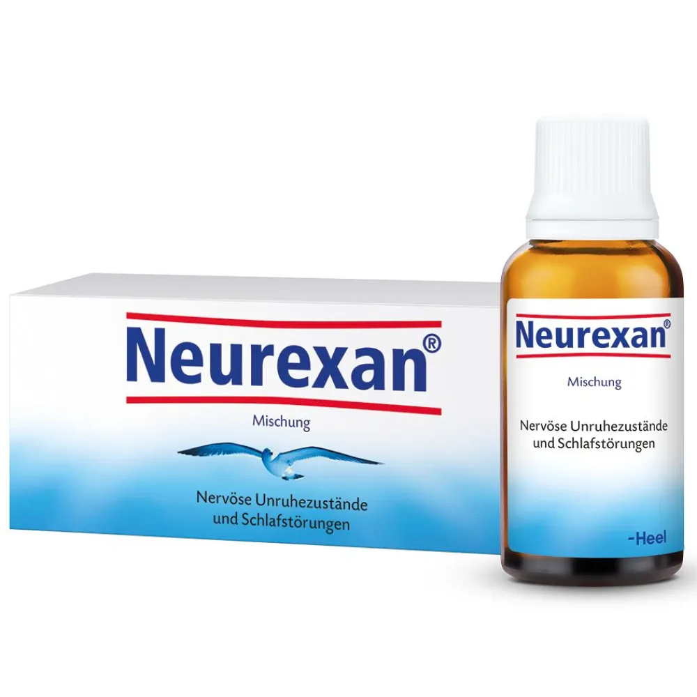 ® Tropfen|Neurexan Clearance
