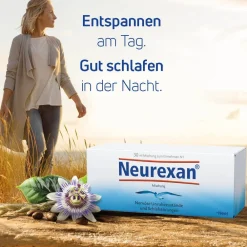 ® Tropfen|Neurexan Clearance