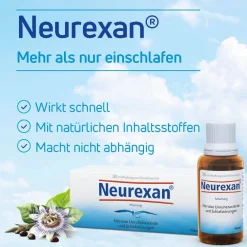 ® Tropfen|Neurexan Clearance