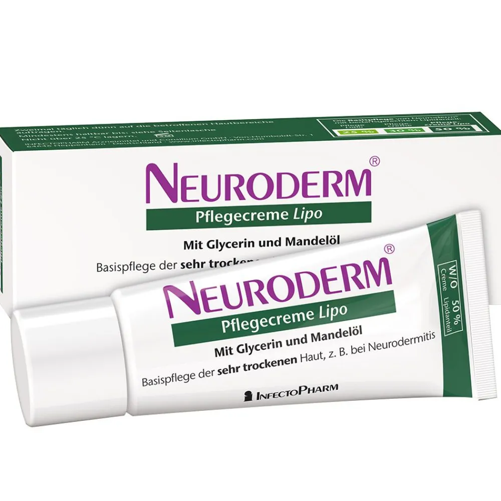 ® Pflegecreme Lipo|Neuroderm New