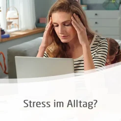 Neurodoron® Tabletten hilft bei Stress, lindert Symptome wie innere Unruhe und Gereiztheit|WELEDA New