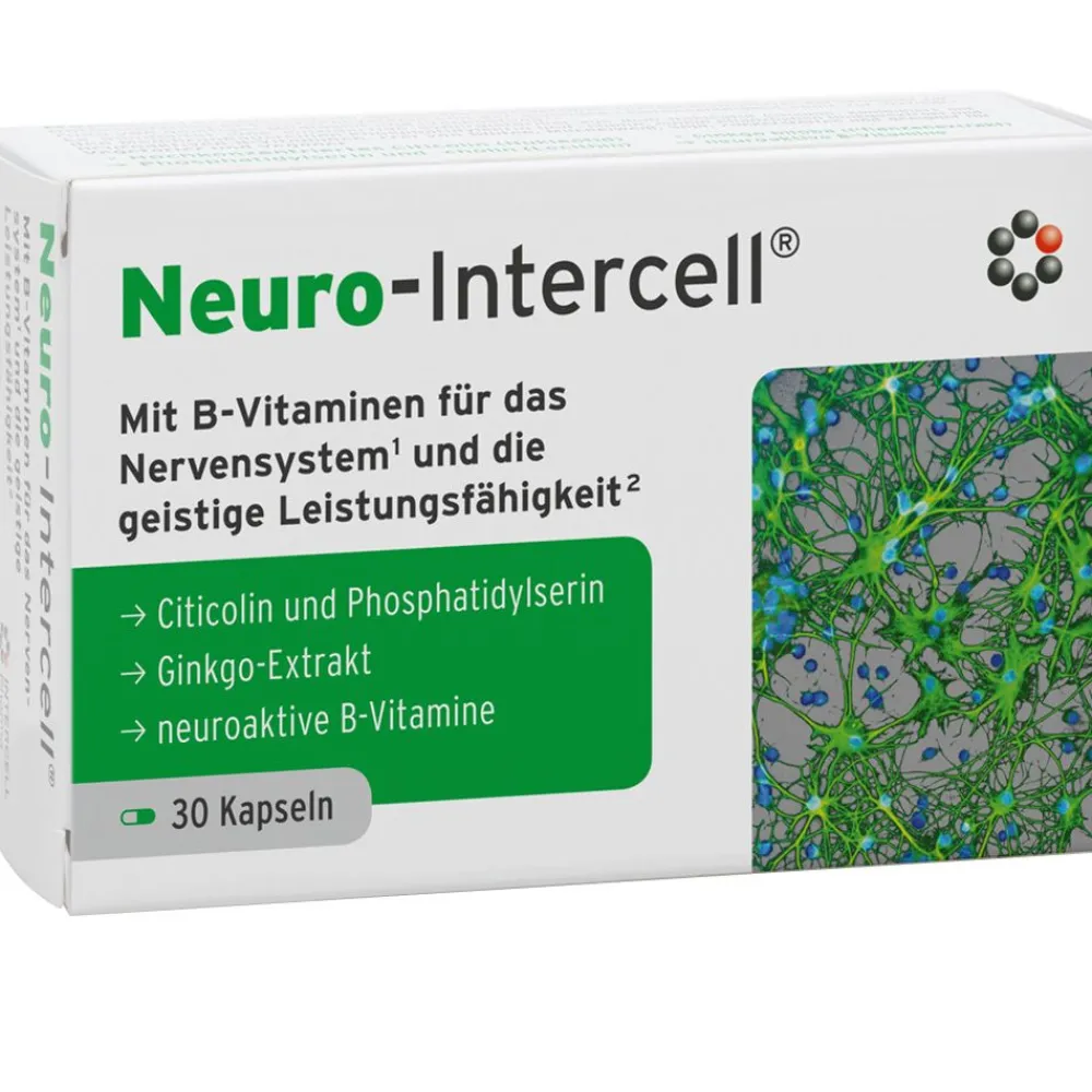 Neuro-Intercell®> Clearance