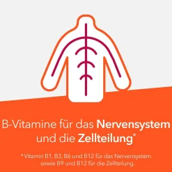 Neuropax- forte mit Uridinmonophosphat (UMP), Vitamin B12 und Folsäure|ratiopharm