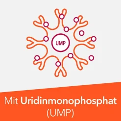 Neuropax- forte mit Uridinmonophosphat (UMP), Vitamin B12 und Folsäure|ratiopharm