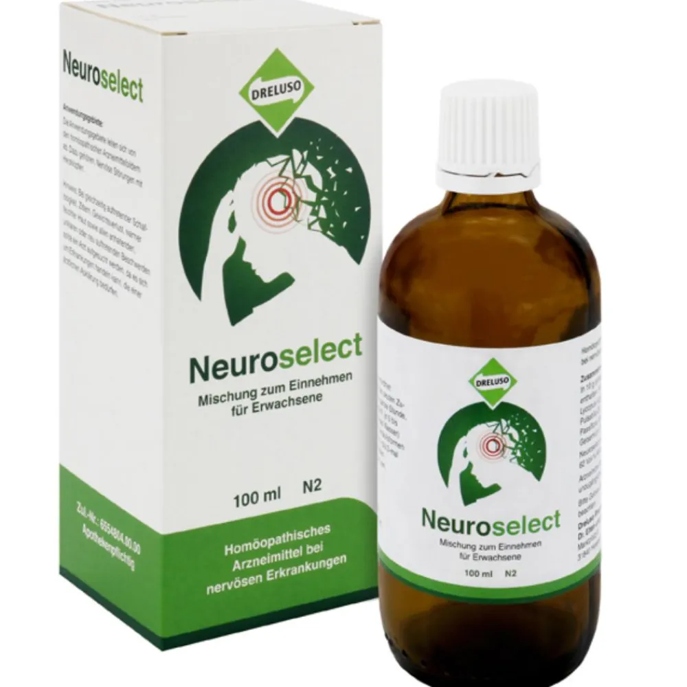 Neuroselect Tropfen| Clearance