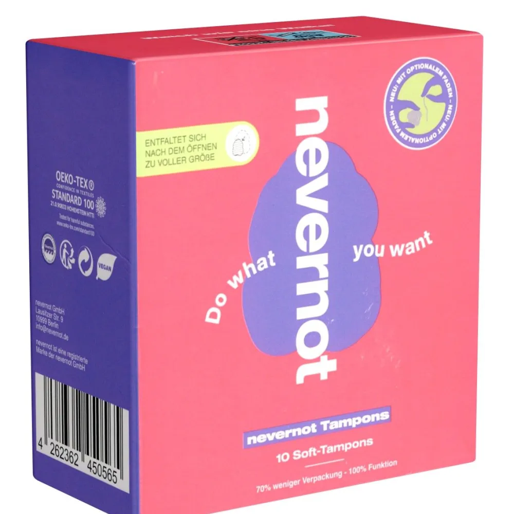 *Soft-Tampons*|nevernot