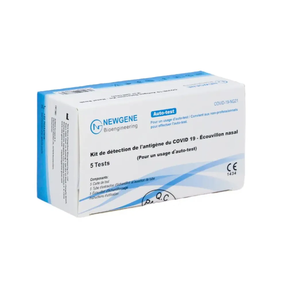 Newgene Antigen Schnelltest| New