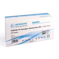 NewGene Covid-19 Antigen Schnelltest - Laientest>