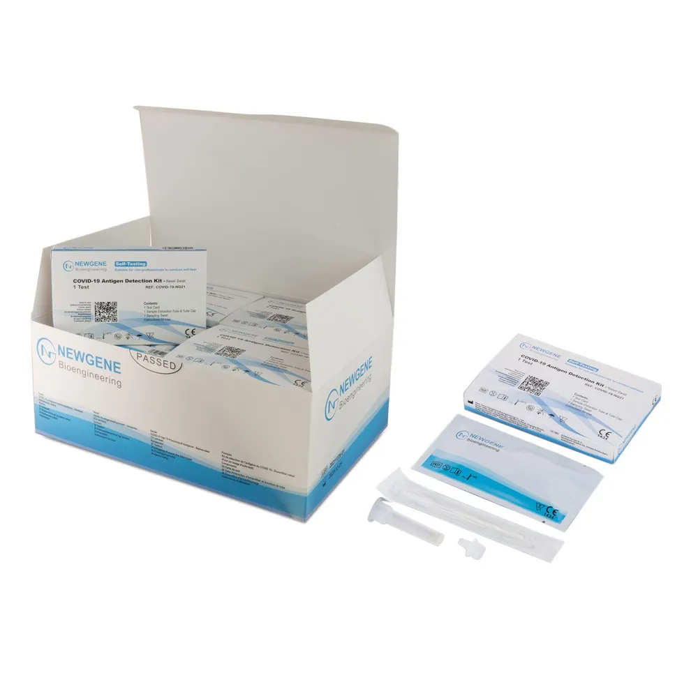 NewGene Covid-19 Antigen Schnelltest - Laientest>