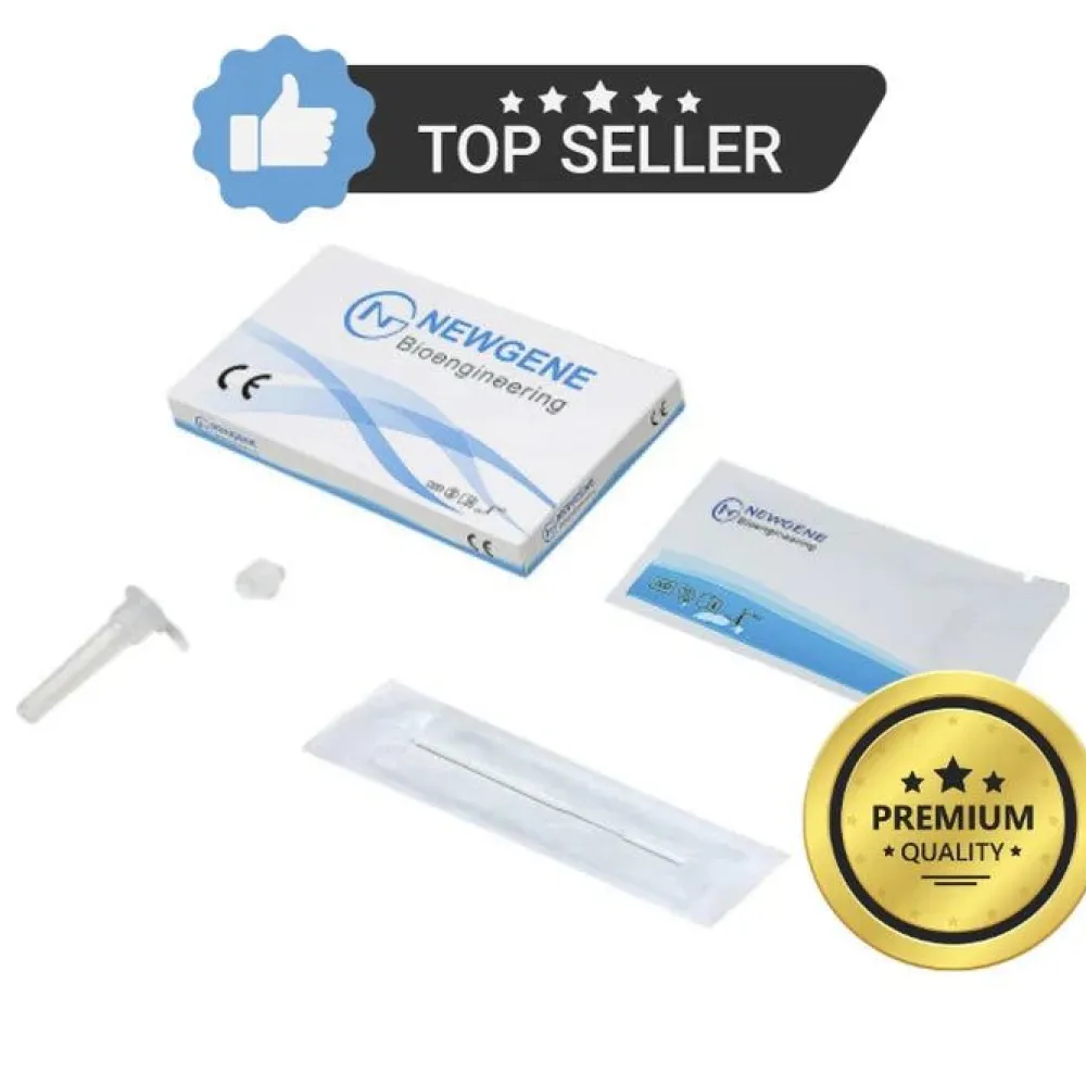 Newgene COVID-19 Antigen Schnelltest Corona Test>