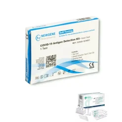 Newgene COVID-19 Antigen Schnelltest | GRATIS parahealth Corona Tests> Hot