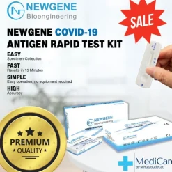 Newgene Covid-19 Antigen Schnelltest CE/1435> Discount