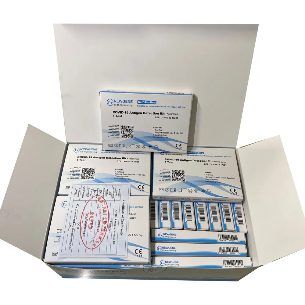 NEWGENE COVID-19 Antigen Test Corona Schnelltest| New