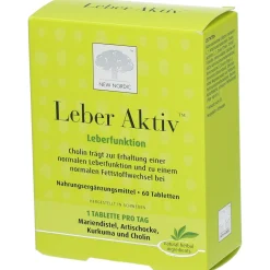 NEW NORDIC Leber Aktiv™> Discount