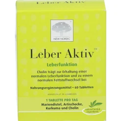 NEW NORDIC Leber Aktiv™><noscript><img width=